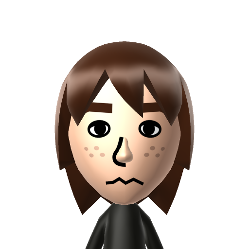 Braden's Mii