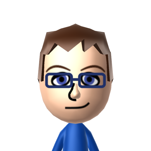 CTRDash's Mii