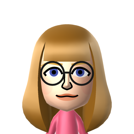 Emily's Mii