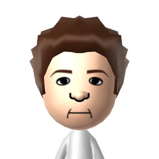 Miguel's Mii