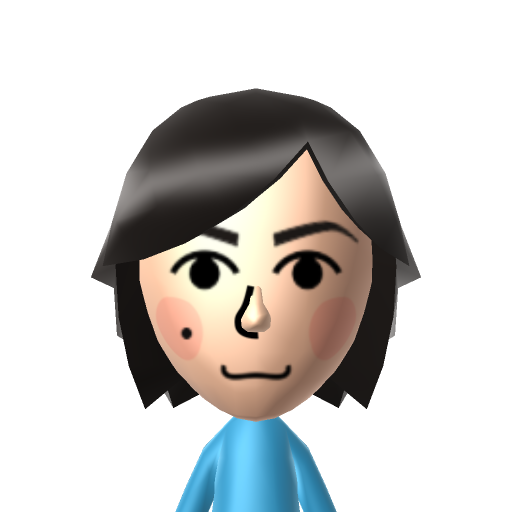 David Joaq's Mii